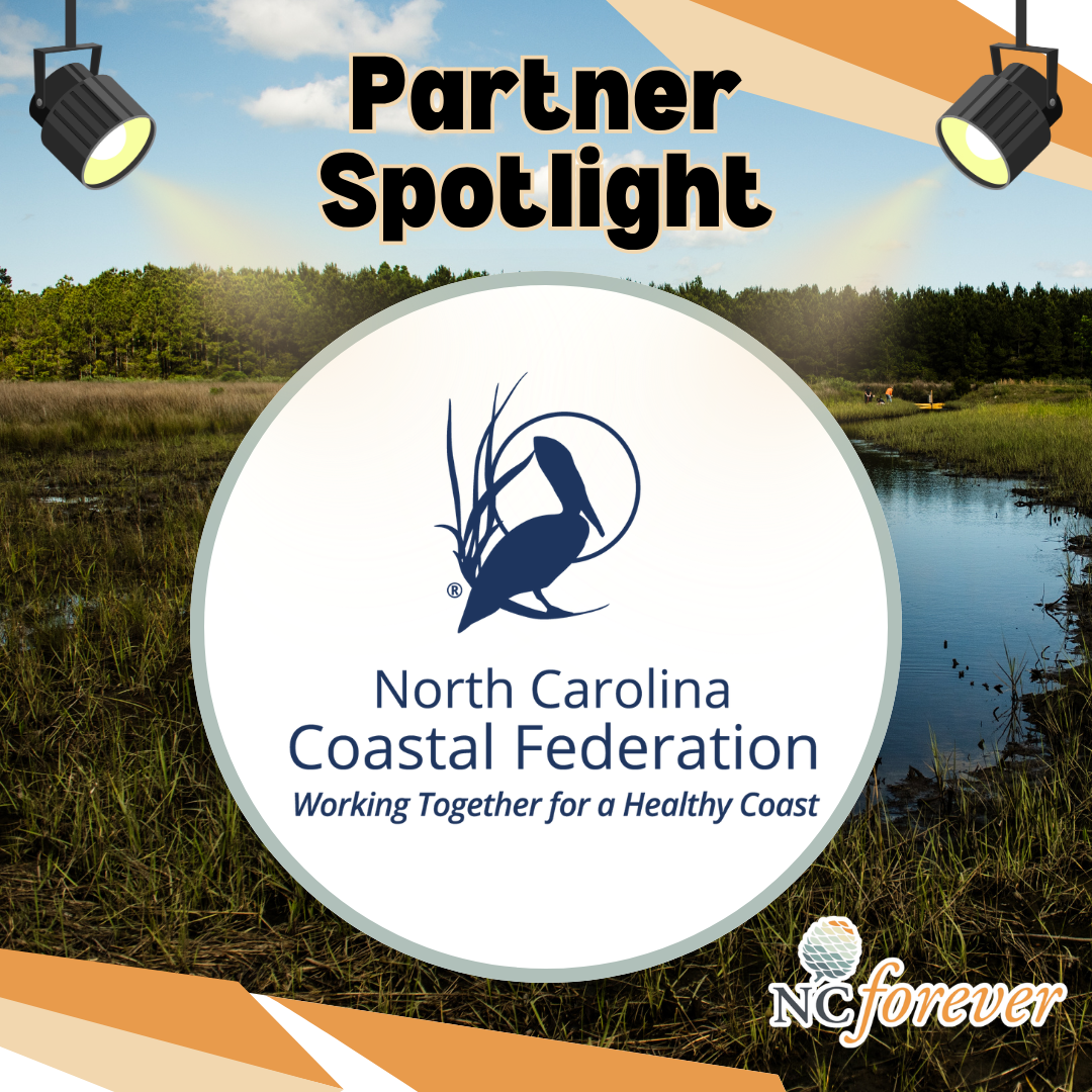 NC Forever Partner Spotlight – Coastal Federation Square